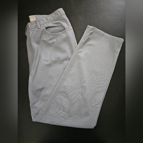 NWT - Jones Jeans "Wiskey Blue" Cotton Denim Jeans - Size 16W - Picture 1 of 8